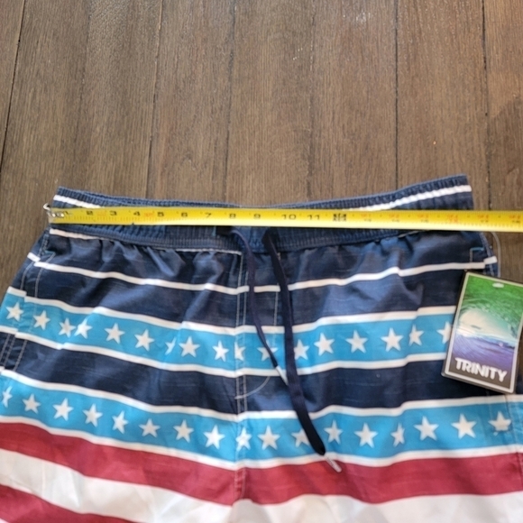 2/$20 NWT Trinity Swim Trunks XL - Picture 7 of 11